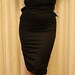 Pin-UP style "Batushi" pencil skirt