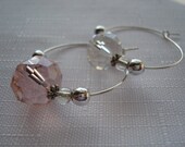 Set of Two Wine Glass Charms
