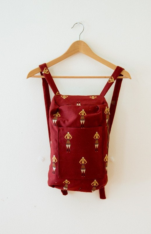people book bag