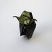 miniature origami yoda pin