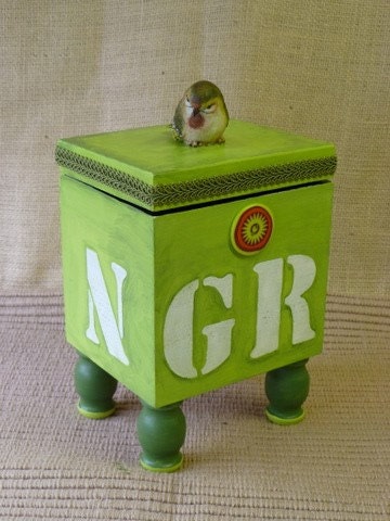 GREEN ART BOX