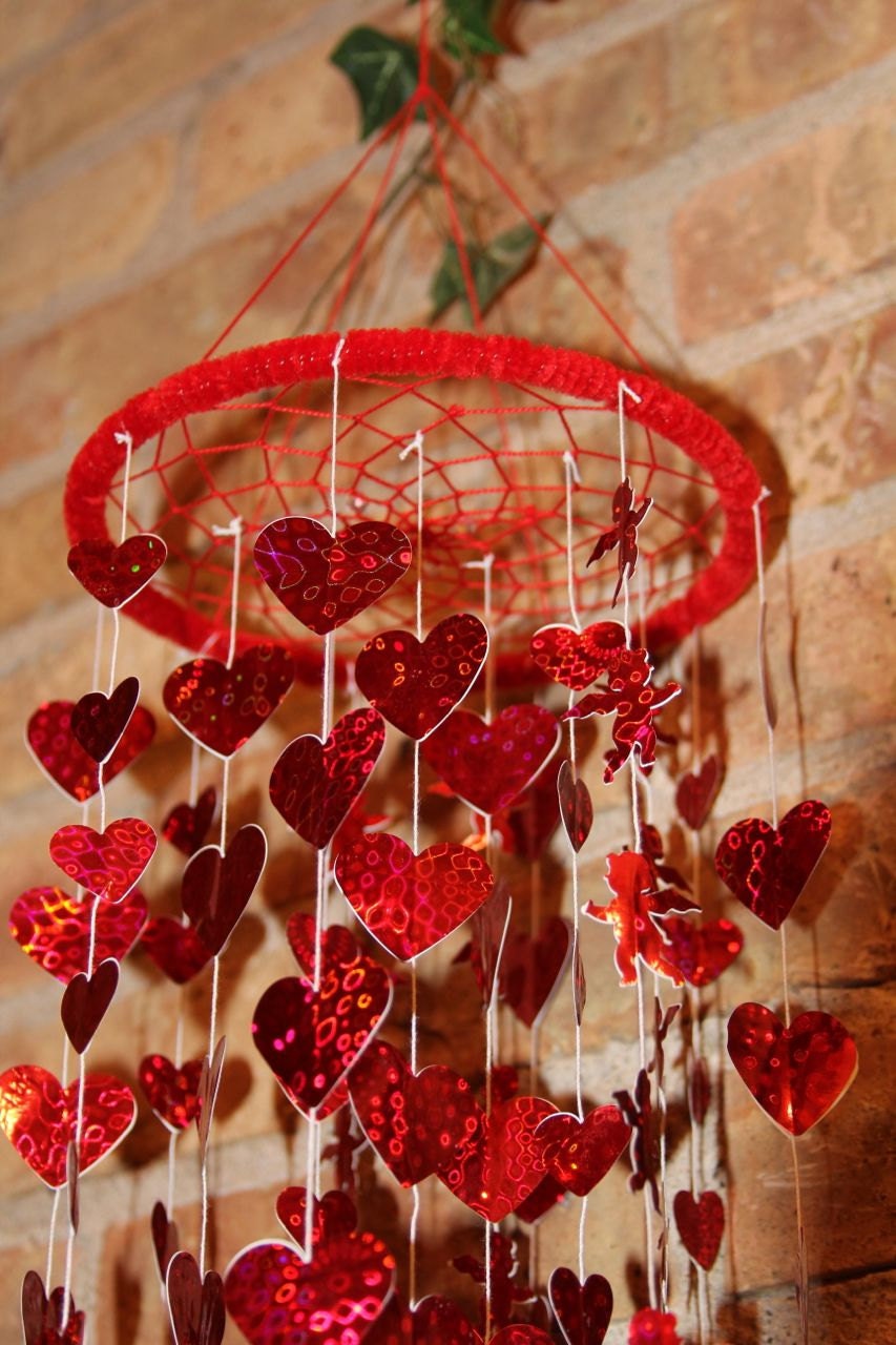 Free Shipping  Love Me Tender Dream Catcher Mobile