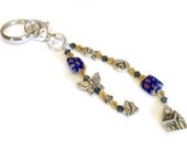 God Bless Your New Home Blessing Keychain