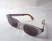 1950s Chrome frame Tura sunglasses