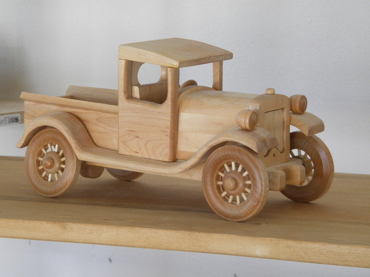 Authentic Waltons Truck Replica