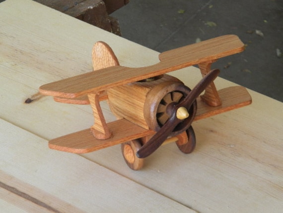 Chubby Lil' Bi-plane