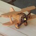 Chubby Lil' Bi-plane
