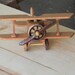 Chubby Lil' Bi-plane
