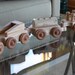 Large Wooden Cho-Cho Train
