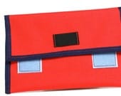Seagull Bags Red Tool Bag