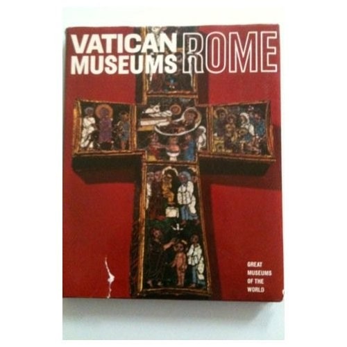 Lot of 10 Books from Newsweek/Mondadori Series "Great Museums of the World"