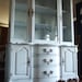 Variety of French Country Hutches