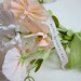 Sweet Pea Paper Floral Bouquet - Happy Mother's Day - Keepsake - Everlasting Flowers - Sentimental Gift - Token - Wedding - Birthday