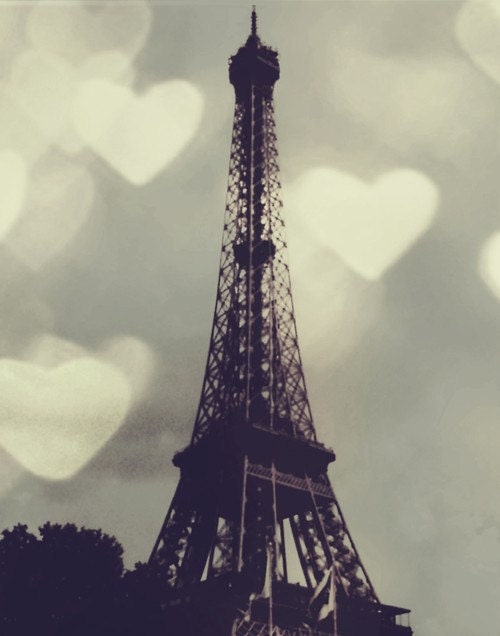 Paris 8x10 Fine Art Photography Print