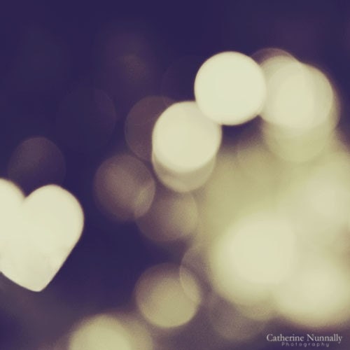 Heart 5x5 Fine Art Photography Print
