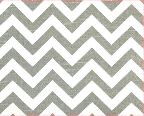 Premier Decorator Zig Zag Chevron Duvet Cover - TWIN Size - Free Shipping - Pick your color