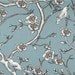 Standard Tub Shower Curtain - Dwell Vintage Birds  - Free Shipping - Pick your color