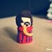 The Beatles Finger Puppets // Crochet