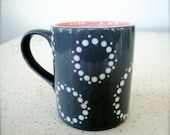 Lady Mug - Dark Grey