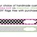 Stripe Gray Party Paper Straws - Cake Pop Sticks - Pixie Sticks - Qty 25