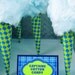 Under the Sea Party Happy Birthday Banner - Nautical Party - Little Squirt Whale Party - FIrst Birthday Banner- Gwynn Wasson PRINTABLES