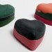 30 Recycled Heart Crayons Wholesale Lot Hearts Weddings Valentines Gift Kids boy girl children Party Gift Bag Birthday Classroom Teachers