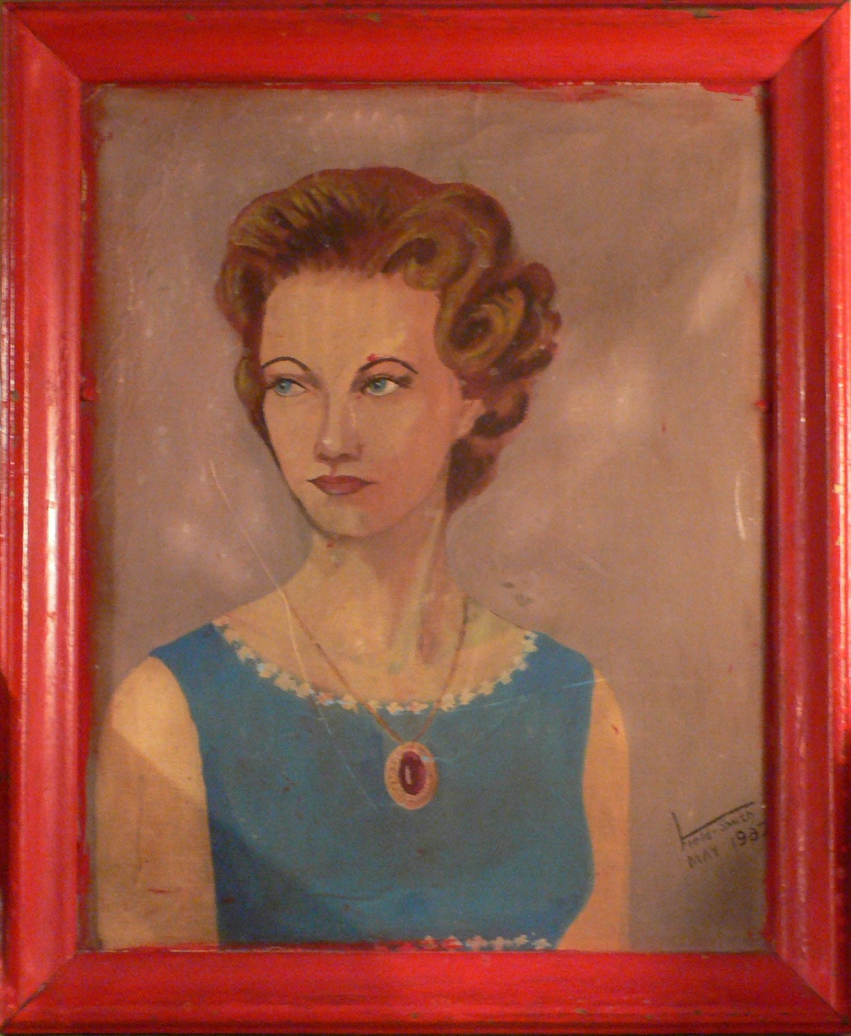 Framed Portraits