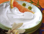 VANILLA GRAPEFRUIT Body Lotion - Truly All Natural - NO Synthetic Fragrances - Aromatherapy - 8 oz