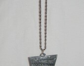 Zombie Housewives Chain Necklace