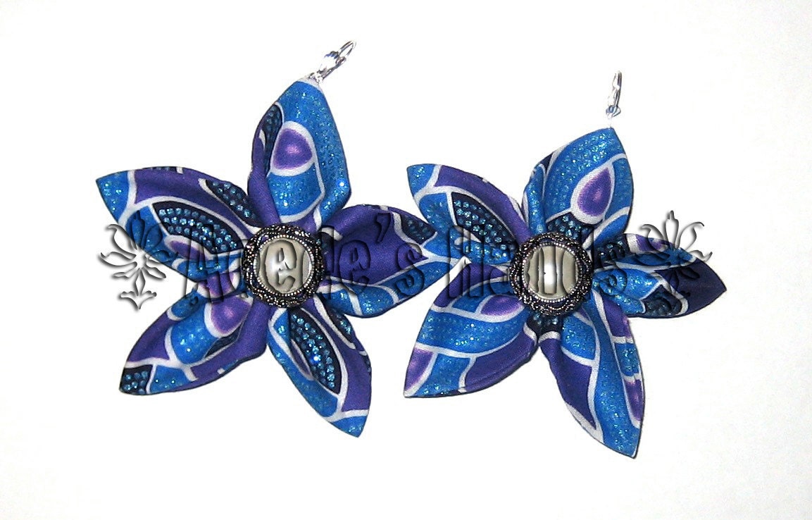 I know you know Large Earrings