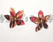 Butterfly Medium size Earrings