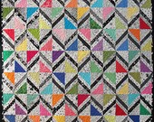 Modern Baby Quilt