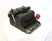 Remington Typewriter Super Riter J series