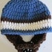 SALE--Kids ULTIMATE BB Windsor Blue Mix