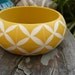 Marrakech handpainted wooden bracelet