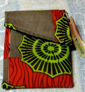 African Wax Print Kindle / Nook case