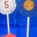Rocketship Collection Loot Bag Toppers - DIY Printable Parties