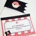 Pirate Favor Tags- DIY Printable Parties