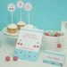 Cherrylicious Collection - DIY Printable Parties