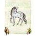 Pony - 8x10 Print