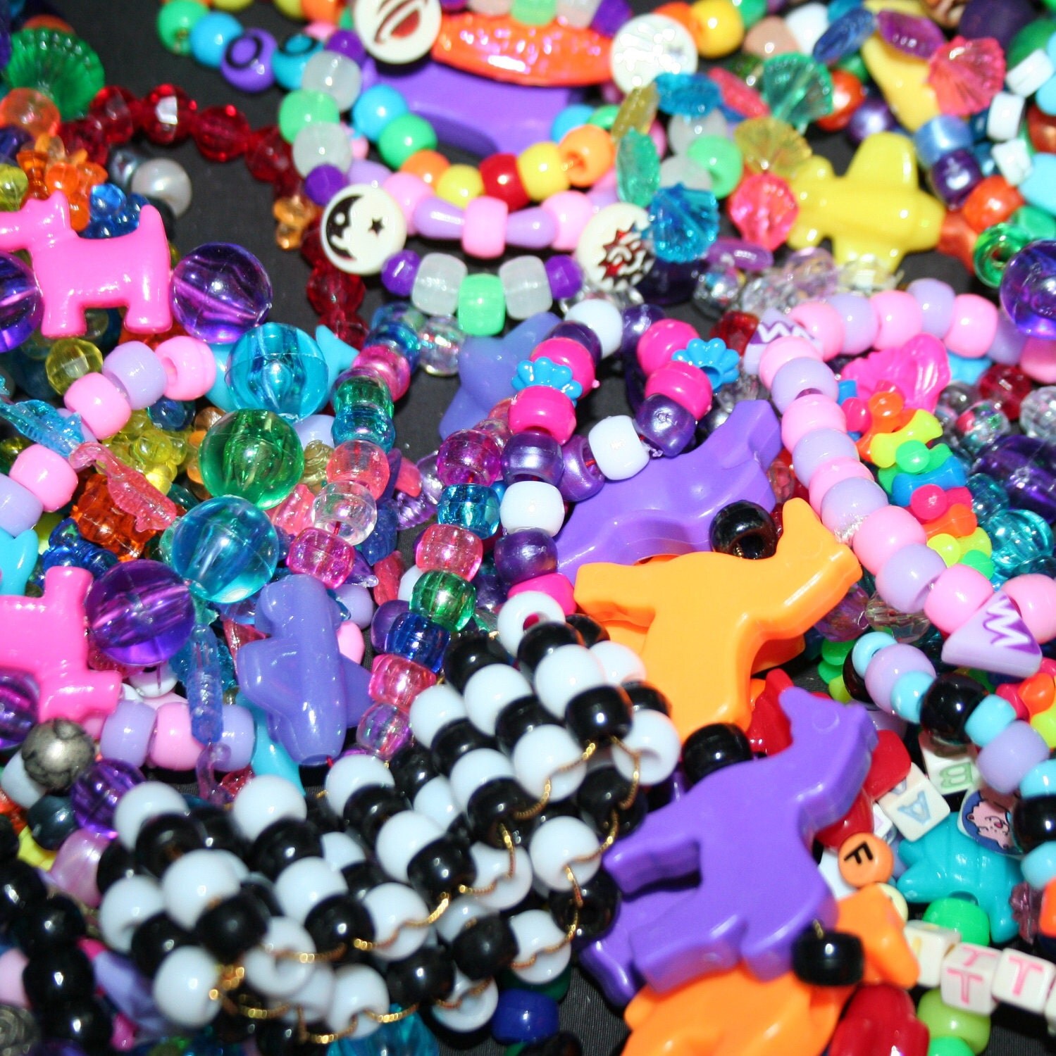 kandi jewelry