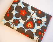 13 inch Padded Laptop Sleeve, laptop case, laptop bag, laptop cover - Fits Macbook Air, MacBook and Macbook Pro - Morning glory