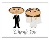 Wedding Thank You Notes