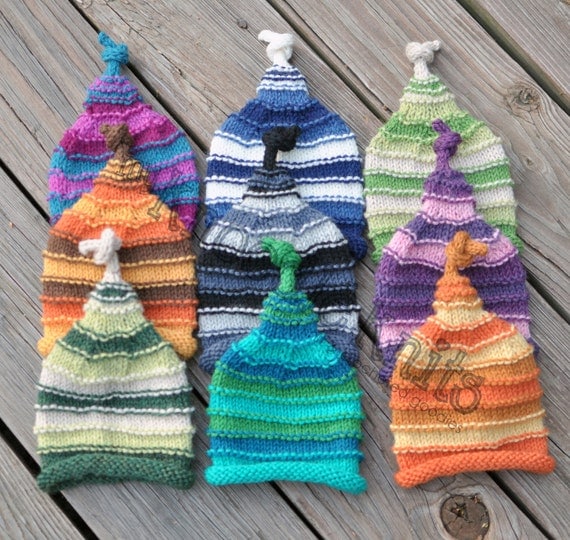 Baby Hats, Newborn Hat, Baby Boy Hats, Baby Girl Hats, Newborn Baby Hat, Knit Newborn Hat, Baby Elf Hat, Newborn Photography Prop