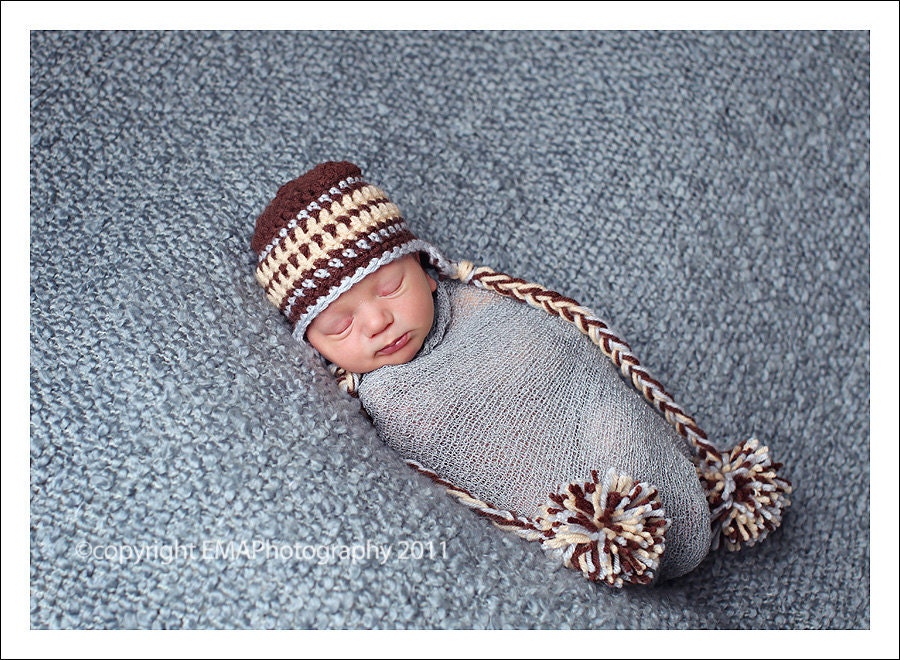 Baby Boy Beanie, Crochet Baby Hat, Newborn Hats, Newborn Photo Props, Newborn Photography Prop, Baby Boy Hats