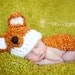 Baby Hats, Newborn Crochet Hats, Crochet Baby Hat, Baby Hats, Baby Boy Hats, Crochet Newborn Hat, Knit Baby Hat, Fox Hat, Newborn Girl Hat