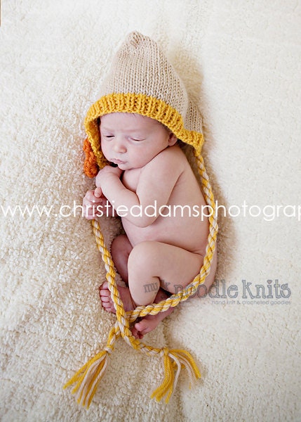 Baby Hat, Baby Newborn Hats, Baby Crochet Hats, Newborn Baby Hat, Knit Newborn Hat, Baby Elf Hat, Newborn Photography Prop