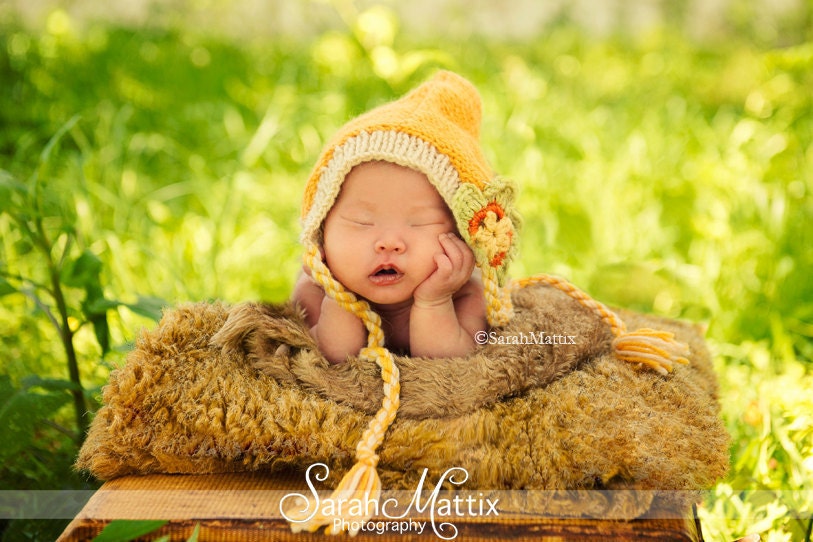 Baby Hat, Baby Newborn Hats, Baby Crochet Hats, Newborn Baby Hat, Knit Newborn Hat, Baby Elf Hat, Newborn Photography Prop