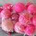 Hot Pink Cake Pops made with homemade devils food cake (12)