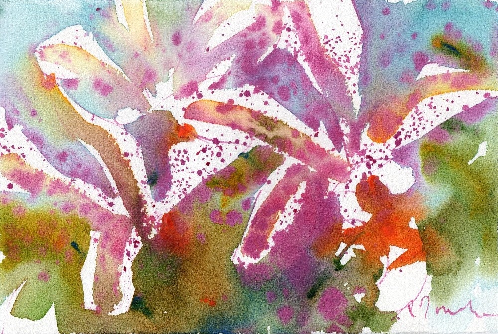 Fresh Pick No.49, limited edition of 50 fine art giclee prints